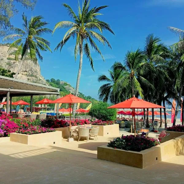 Anantasila Beach Resort Hua Hin, hotel v destinaci Hua Hin