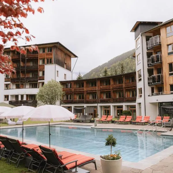 Hotel Die Post, hotel v destinaci Bad Kleinkirchheim