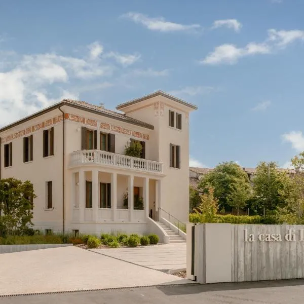 LA CASA DI LAURA, hotel in Valdobbiadene