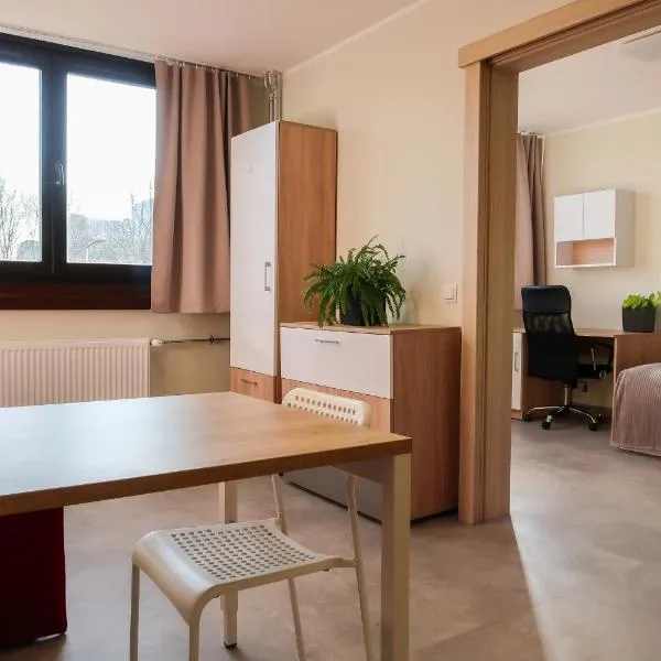 Dom Studencki Arka, hotel in Wrocław