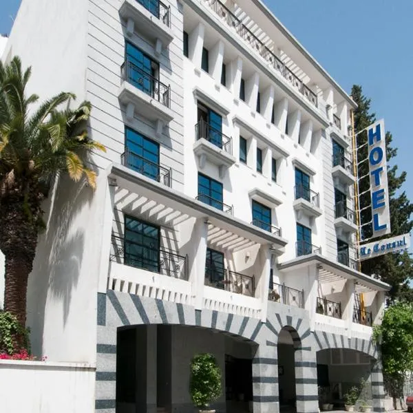Hôtel LE CONSUL, hotel in Tunis