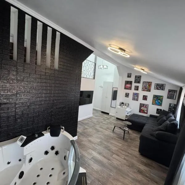 Moft Hotel Apartments Free Parking Self Check-In, ξενοδοχείο σε Oradea