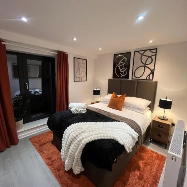 Premier Central London North Apartment, hotel in London