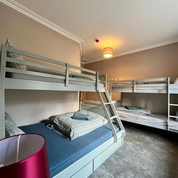 Great Glen Hostel, ξενοδοχείο σε Spean Bridge