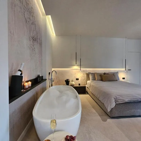 Sobe Six On 7 - Luxury Apartments & Rooms, Hotel in Vranovci