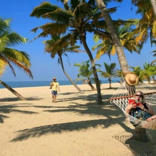 Abad Turtle Beach, hotel in Mararikulam