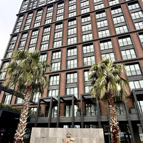 Cityloft 147, hotel in Istanbul
