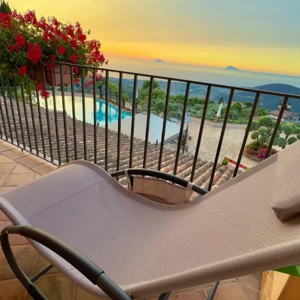 Antica Filanda, hôtel à Capri Leone