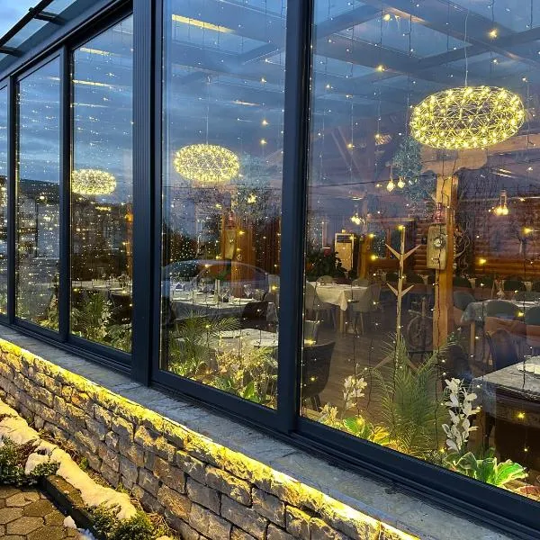 Hotel Antika, Hotel in Peja