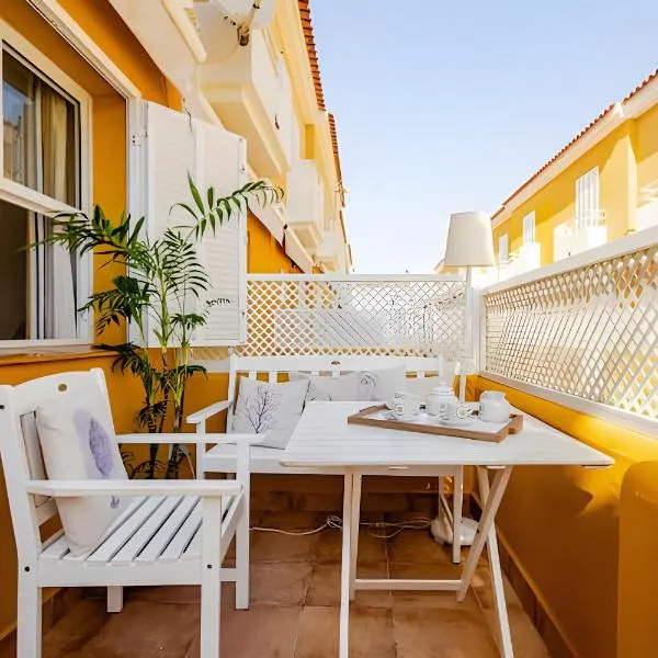 1 Linea Playa , 3 Dorm Islantilla, hotel v destinaci Isla Cristina