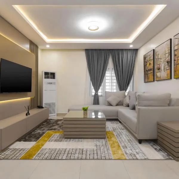 AIN Apartments, hôtel à Abuja