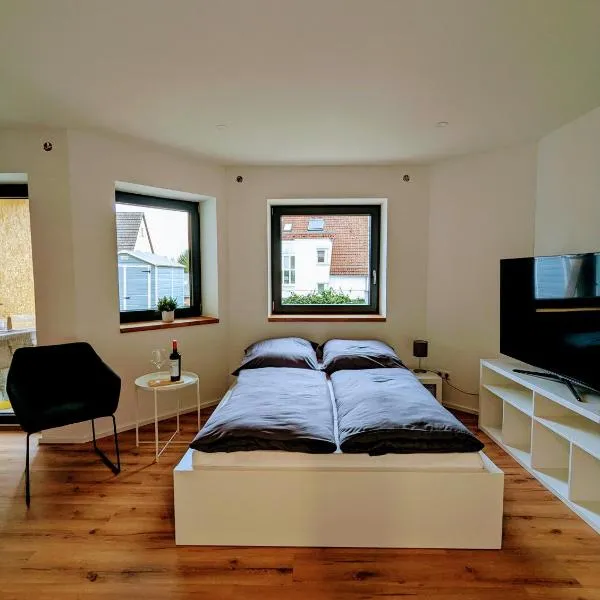 Apartment del Mardy, hotel in Ostfildern