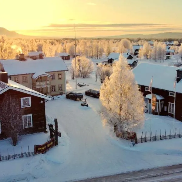 Gästis Lodge Vemdalen, hotel in Vemdalen