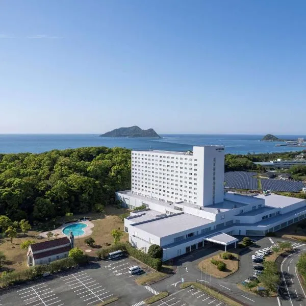 Mercure Fukuoka Munakata Resort & Spa, hotel v destinaci Munakata