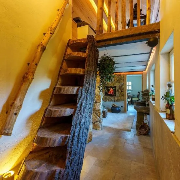 Uriges Landhaus in der Natur, hotel in Dorsten