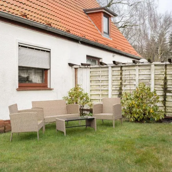 Ferienwohnung Weyres, hotel in Fleckeby