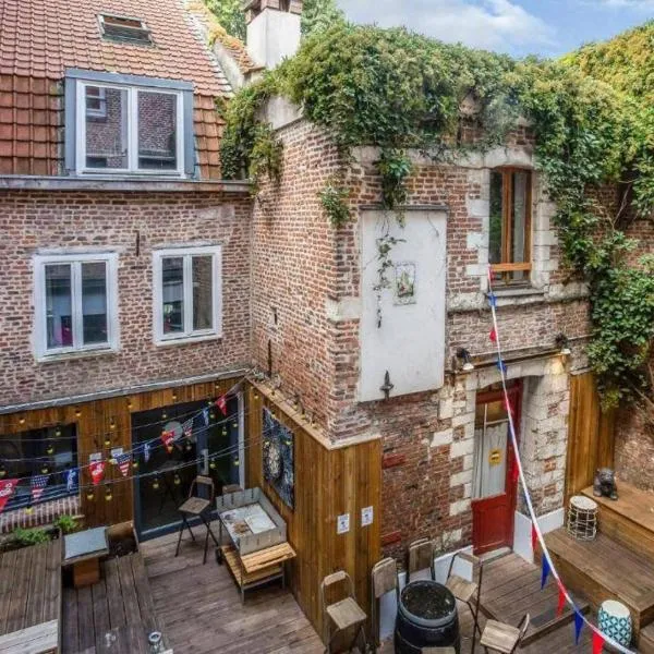 The People - Lille, hotel in Lille