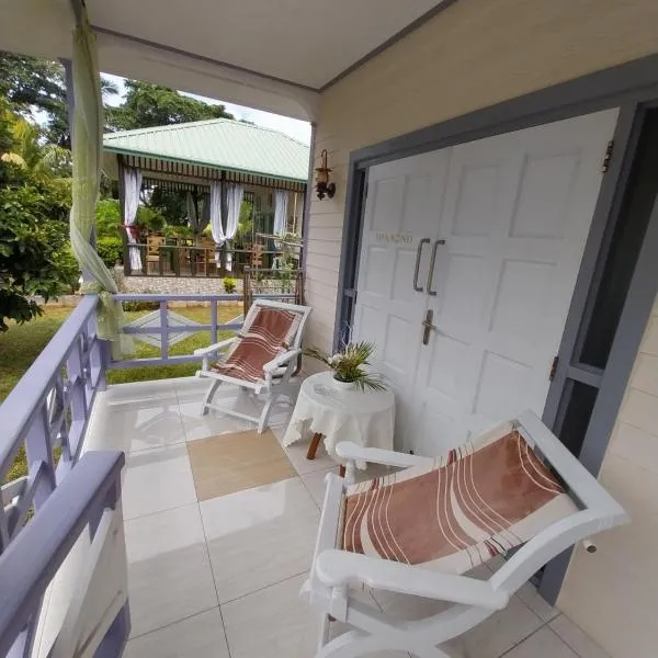 Agnes Cottage, hotel em La Réunion