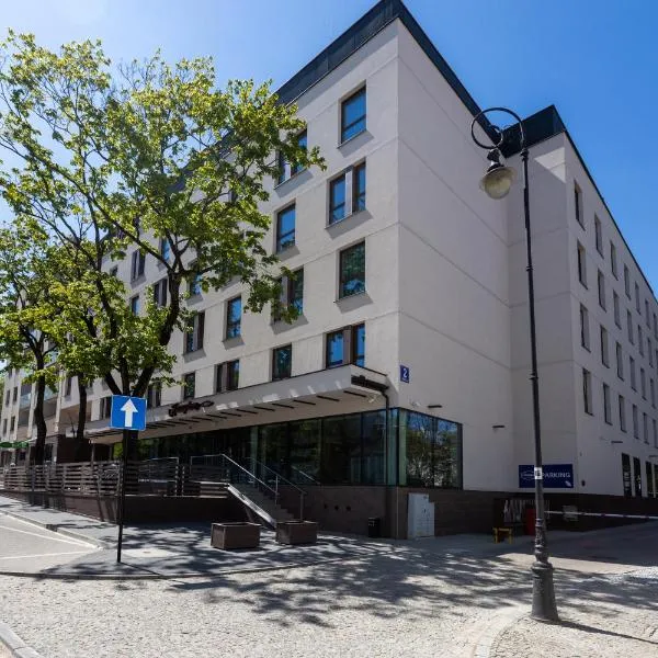 Hampton By Hilton Bialystok, hotel en Białystok