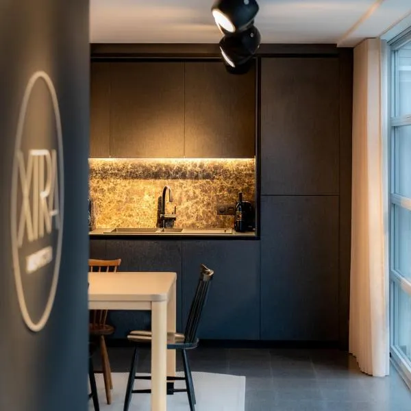 The Studio, hotel in Antwerp