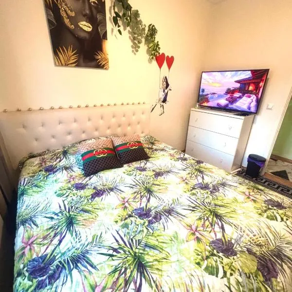 Comfortable room, hotel a Oslo