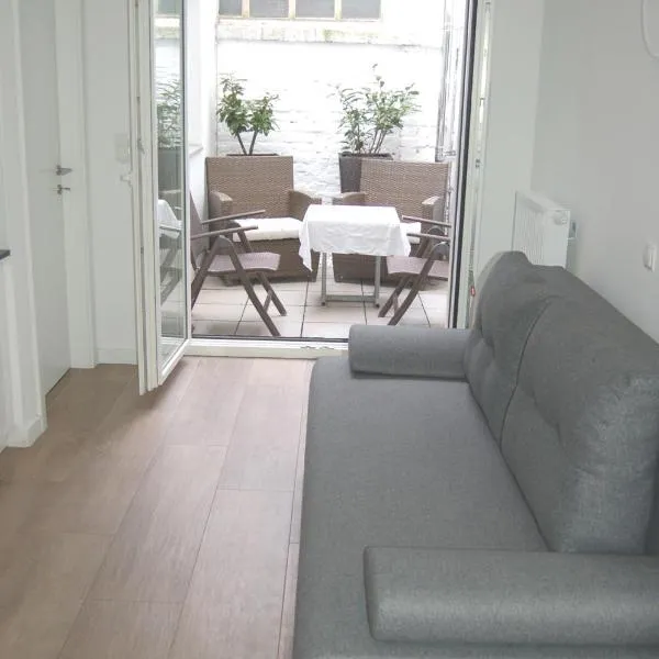 Wohnung in toller City-Lage 45 m2, hotel in Vienna