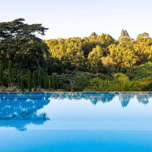 Pax Manor Muthaiga, hotel v destinaci Nairobi
