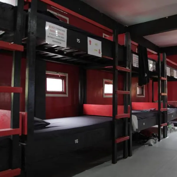 Monkey Hut Perhentian, Long Beach, hotel in Perhentian Island