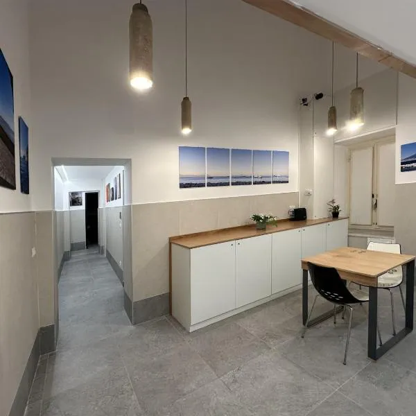 La Casa del Ceramista, hotel in Naples