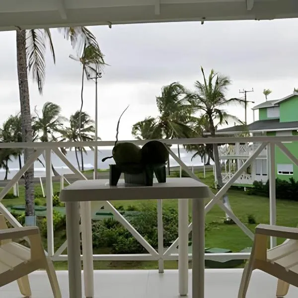 South End Villas - Colombian Caribbean Apartments, Hotel in San Andrés