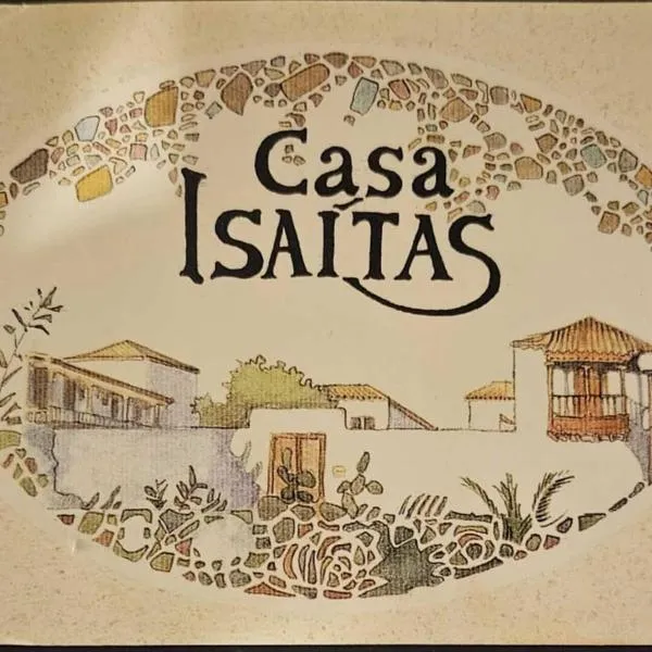 Casa Rural Isaítas, hôtel à Pájara