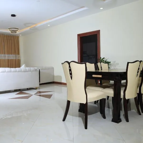My dream apartment, hotel en Addis Abeba