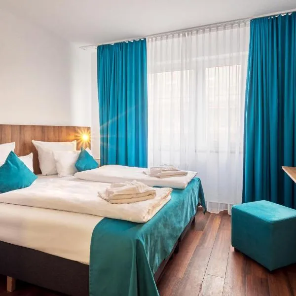 Hotel Hansa Stuttgart City, Hotel in Stuttgart