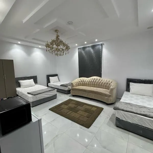 الفل غرف فندقية خاصة - Alfull Private Hotel Rooms, hotel v destinaci Medína