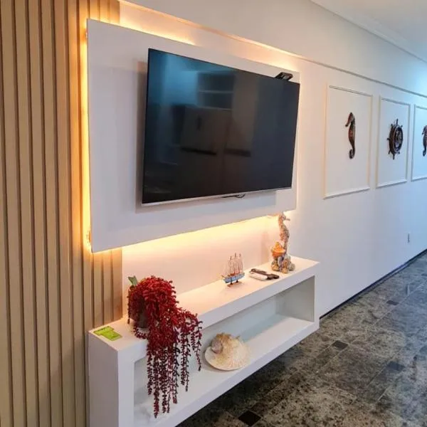 Hotel Brasil T Sensacional PREMIUM, hotel in Fortaleza