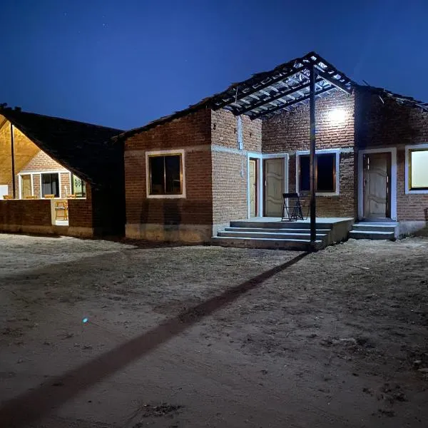 PRIDE LANDS SAFARI LODGE, hotel in Mikumi
