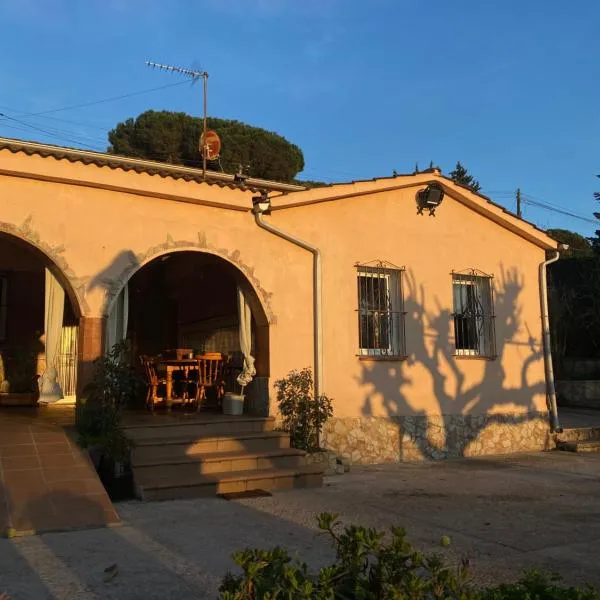 Casa La Alegria, hotel v destinaci Maçanet de la Selva