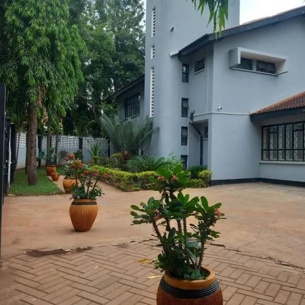 B&B HOTEL, hotel di Moshi