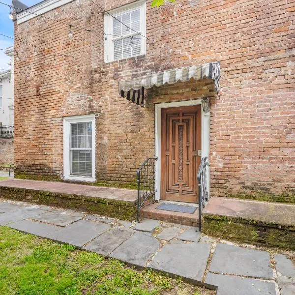 Irby Carriage House,莫比爾的飯店