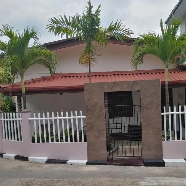 MJM Villa, hotel in Colombo