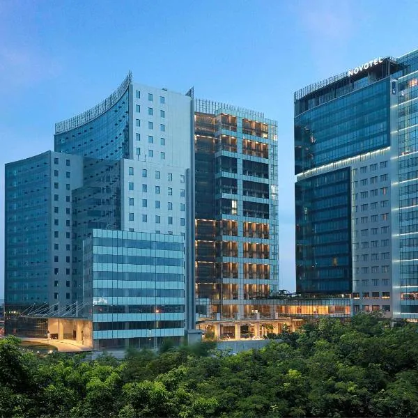 Novotel Samator Surabaya Timur, hotel v destinaci Surabaja