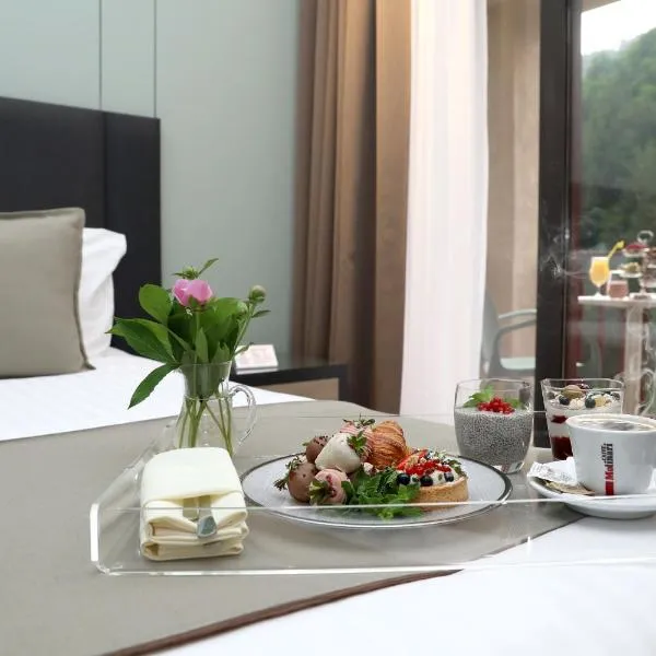 Best Western Plus Paradise Hotel Dilijan, hotel a Dilijan