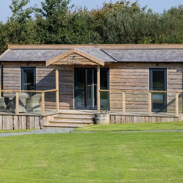 The Pig Arc, hotel en Bude