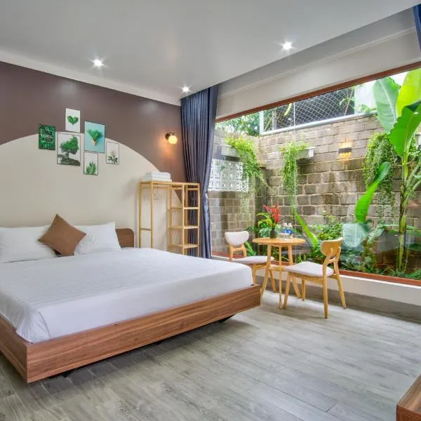 House of Pi Pleiku, ξενοδοχείο σε Pleiku