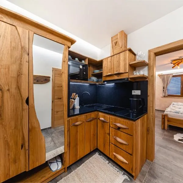 ANTONIO Apartments, ξενοδοχείο σε Spišské Tomášovce