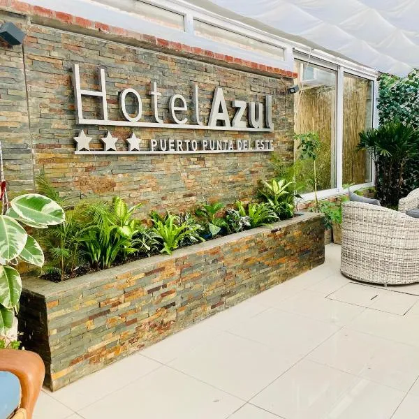 Hotel Azul by MH, hotel v destinaci Punta del Este