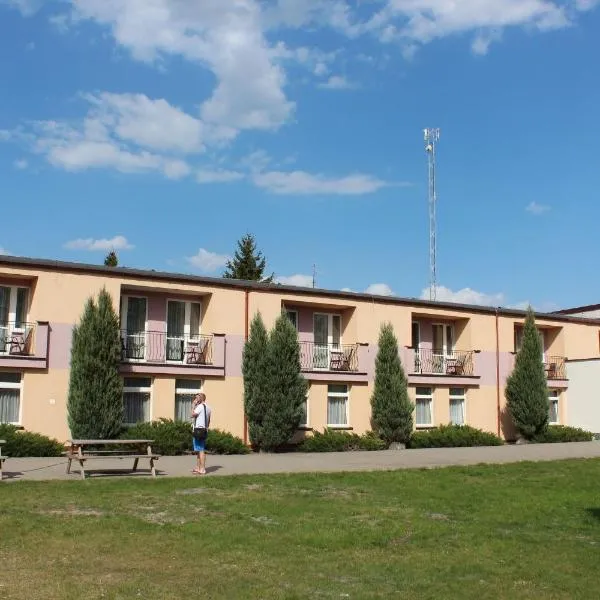 Polonez Pieczyska, hotel in Koronowo