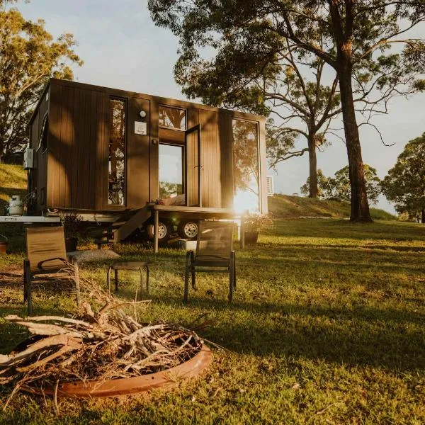 One Gaea by Tiny Away, hotel v destinaci Rainbow Flat