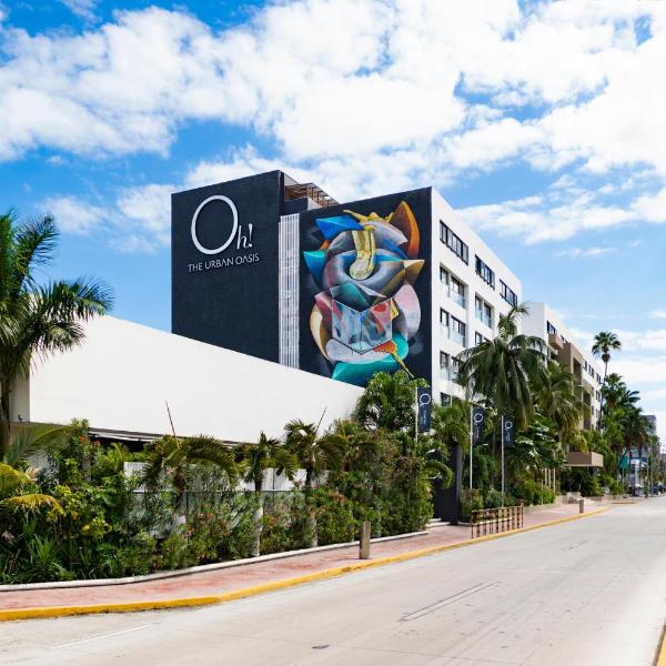 Oh! Cancun - The Urban Oasis & Beach Club, Канкун