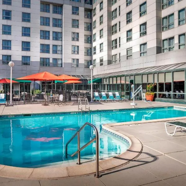 Chicago Marriott Suites Deerfield, ξενοδοχείο σε Deerfield